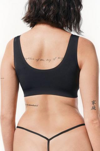 3 Pack Seamless Thong