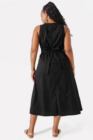 Fit And Flare Dress
