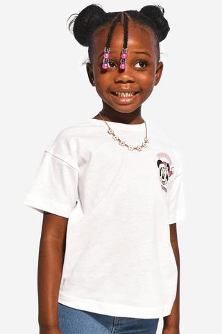 Minnie Mouse Christmas T-Shirt