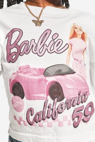 Barbie Boxy T-Shirt