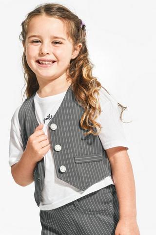 Stripe Waistcoat