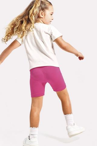 Seamless Cycle Shorts