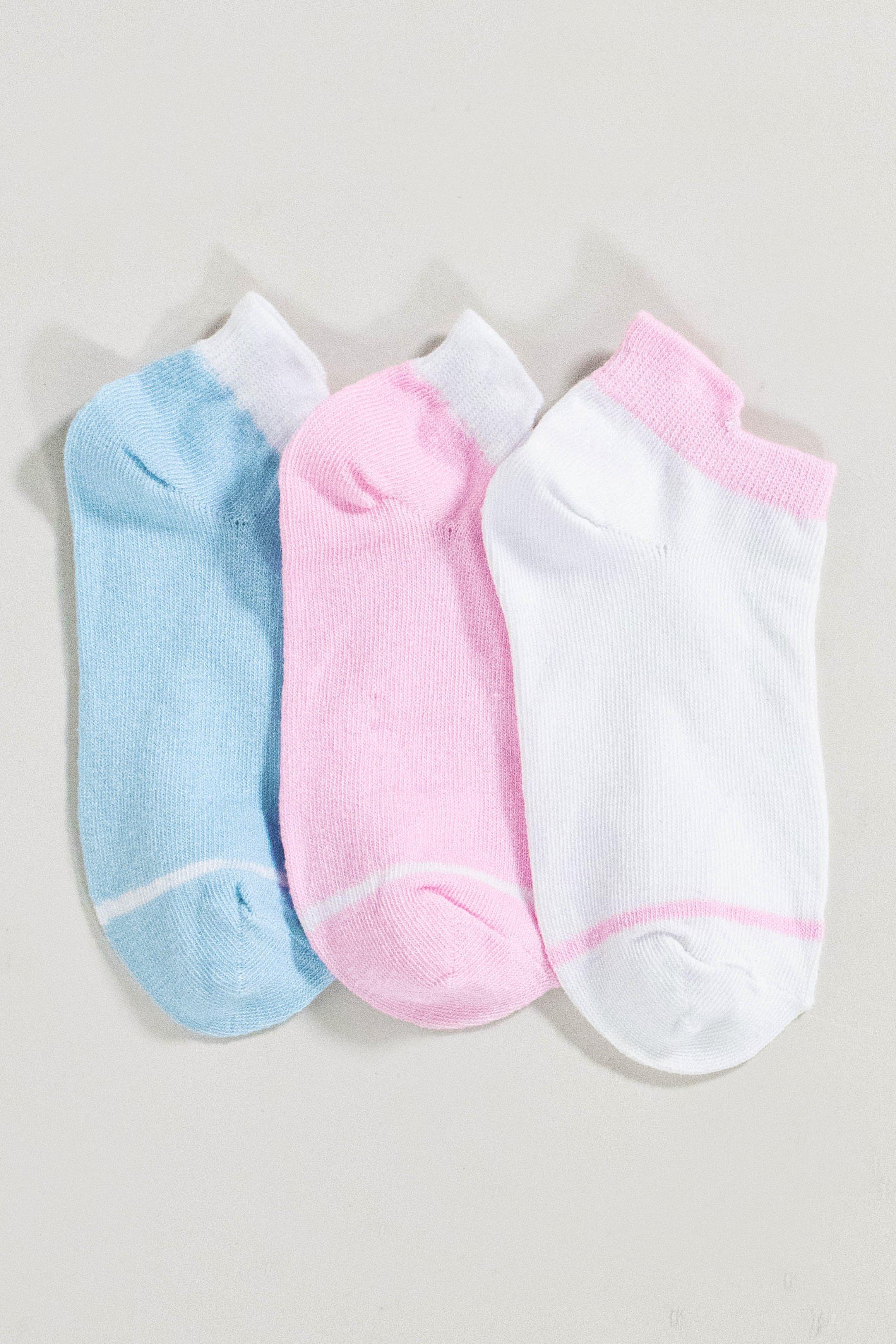 3 Pack Socks