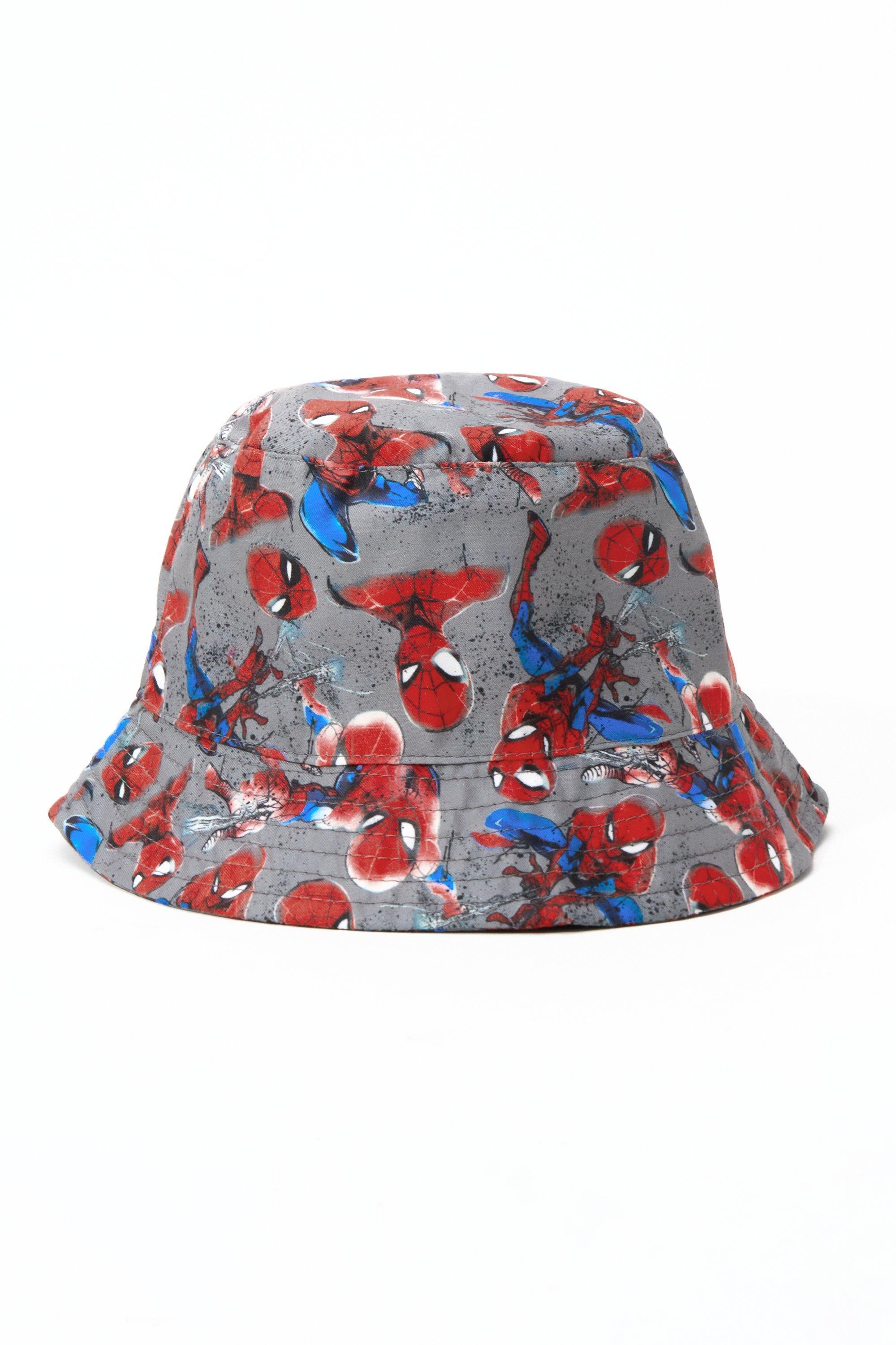 Spiderman sun hat online