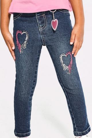 Skinny Denim
