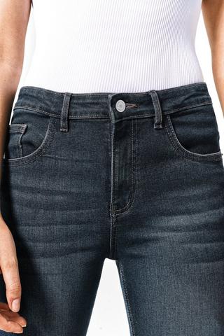 High Rise Skinny