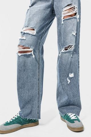 Straight Denim