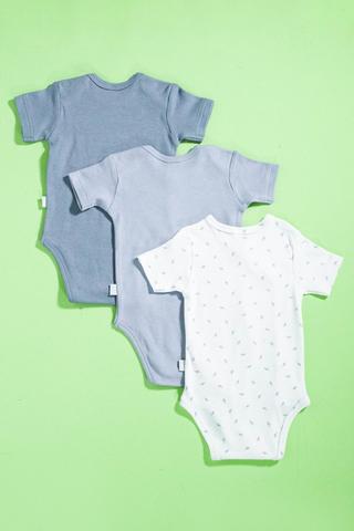 3 Pack Body Vests