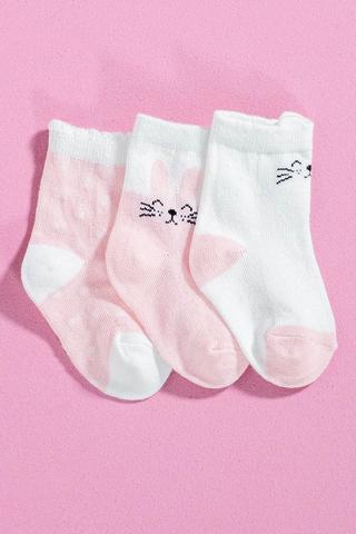3 Pack Socks
