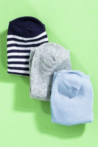 3 Pack Socks