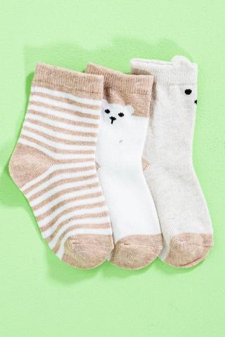 3 Pack Socks