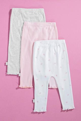 3 Pack Leggings