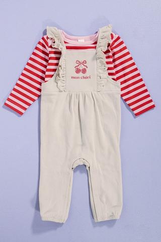 Dungaree Set