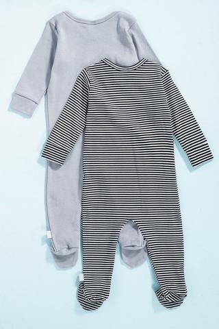 2 Pack Sleepsuits