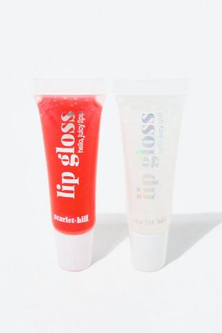 2 Pack Lipgloss