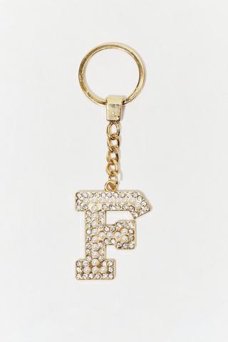 Keyring - F