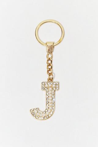 Keyring - J
