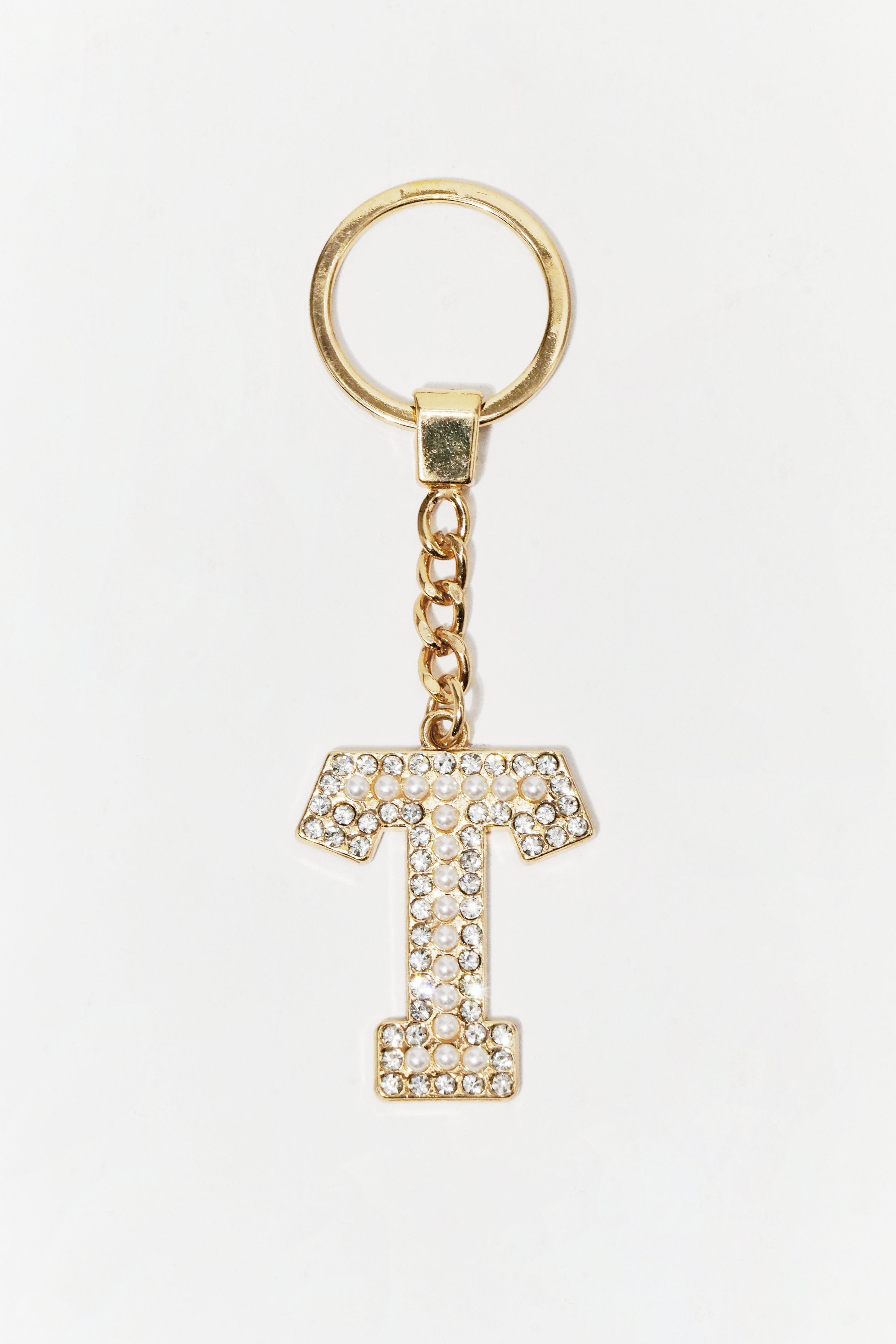 Keyring - T