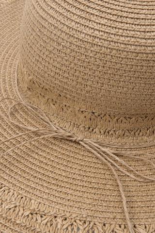 Straw Sun Hat