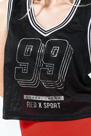 Basketball Mesh Active Vest