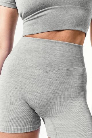 Seamless Cheeky Shorts
