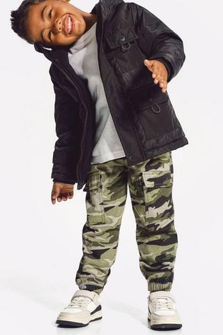 Cargo Joggers