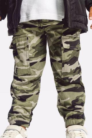 Cargo Joggers