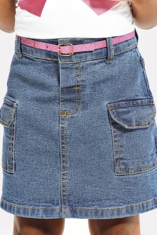 Cargo Skirt