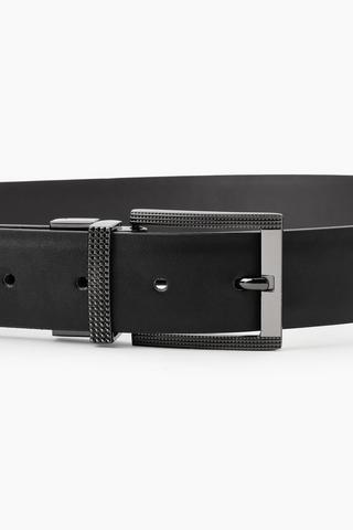 Reversible Belt