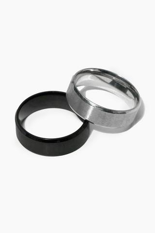 2 Pack Rings