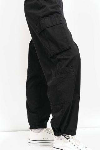 Cargo Parachute Pants