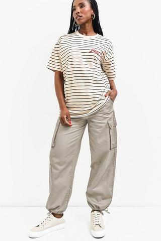 Cargo Parachute Pants