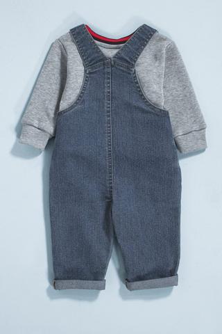 Dungaree Set