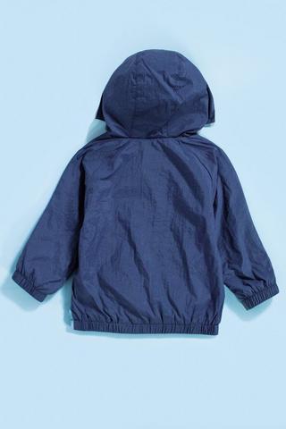 Hooded Windbreaker