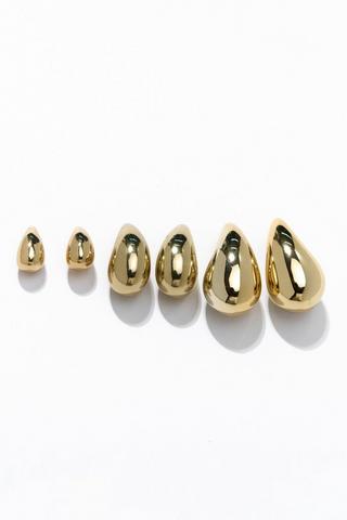3 Pack Stud Earrings