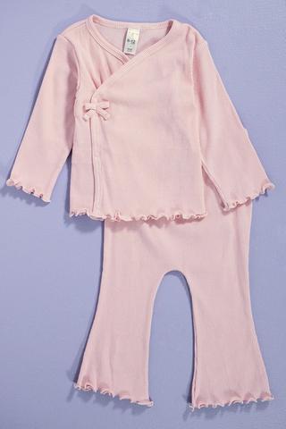 Long Sleeve Top And Leggings Set