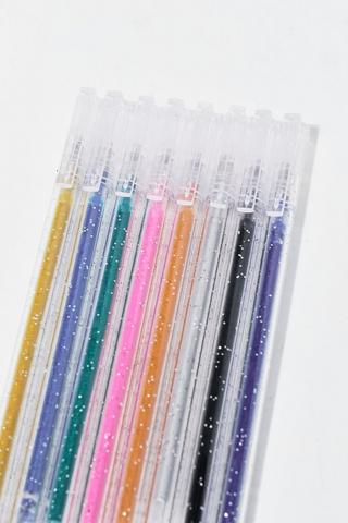 6 Pack Gel Pens