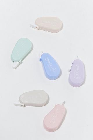 6 Pack Correction Tape