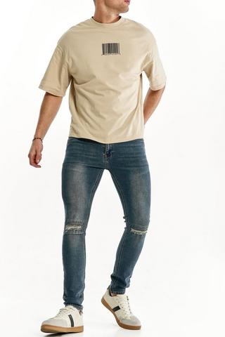 Spray On Denim