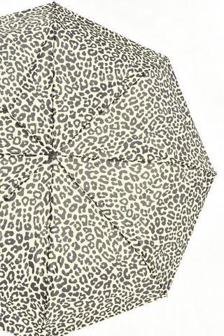 Leopard Print Umbrella
