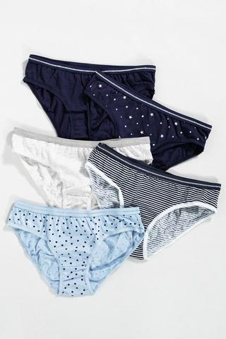 5 Pack Bikinis