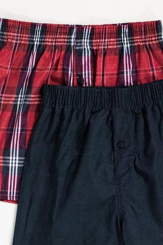 2 Pack Boxers
