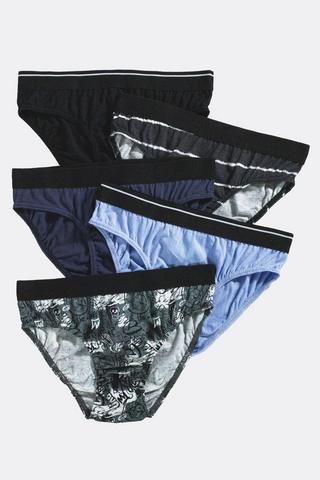 5 Pack Briefs