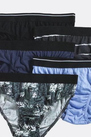 5 Pack Briefs