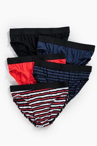 5 Pack Briefs