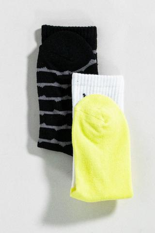 2 Pack Socks
