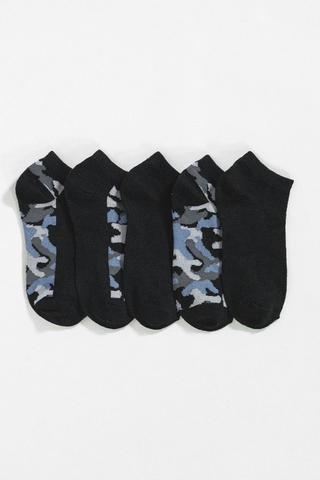 5 Pack Socks