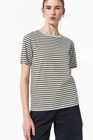 Regular Stripe Top