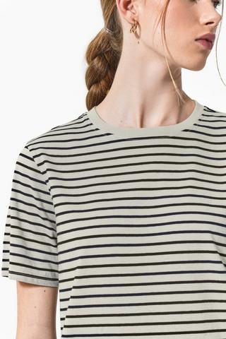 Regular Stripe Top