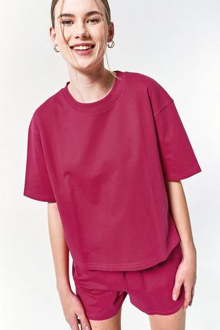 Boxy T-Shirt